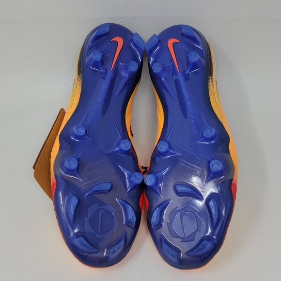 Nike Phantom 6 Low Elite Erling Haaland Men\'s Size 10 Soccer  HQ2332-800 NEW main image 9